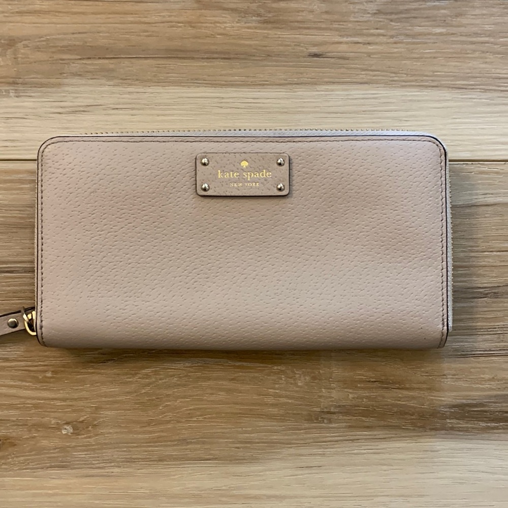 Kate spade wallet